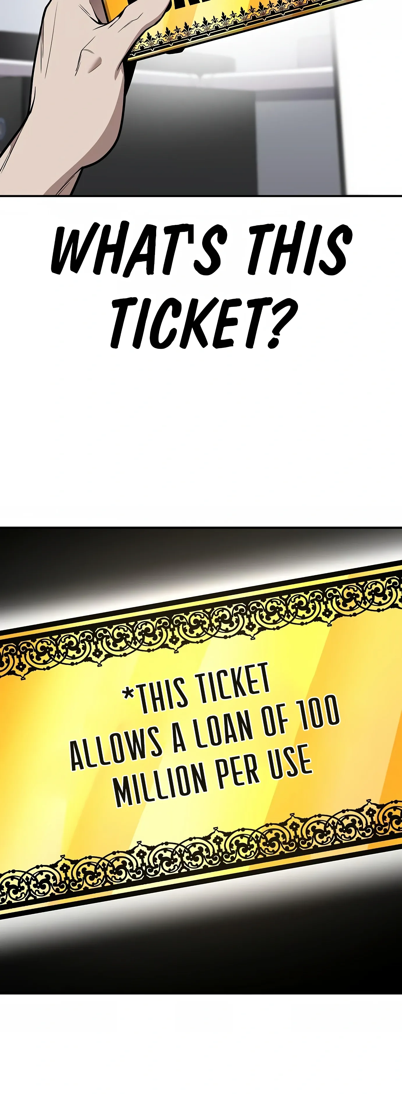 Read Hand Over the Money Manga Online