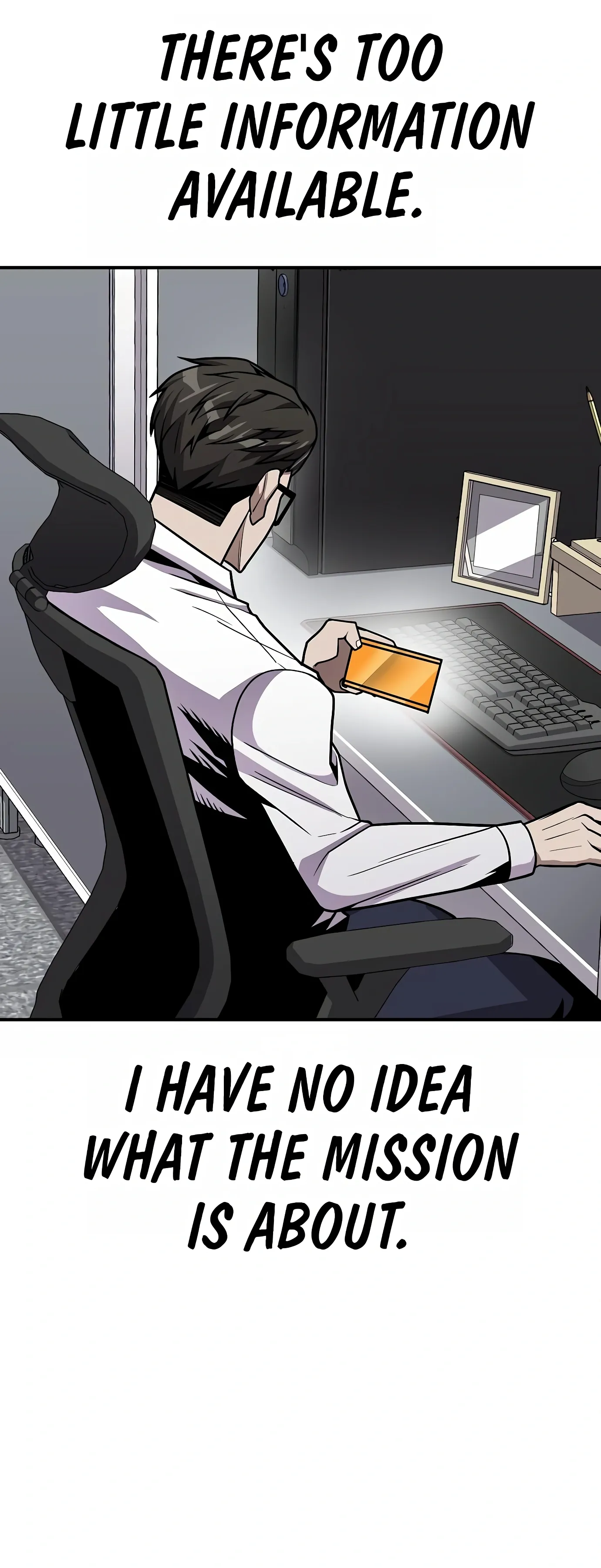 Read Hand Over the Money Manga Online