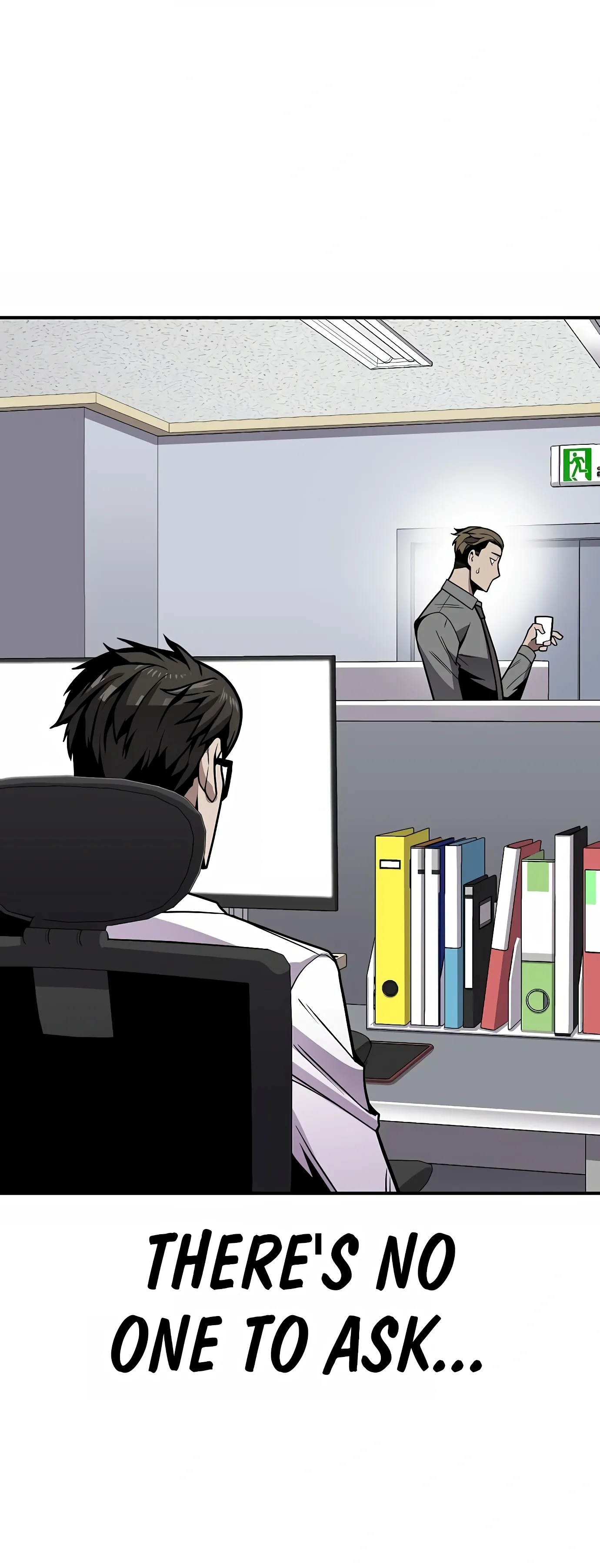 Read Hand Over the Money Manga Online