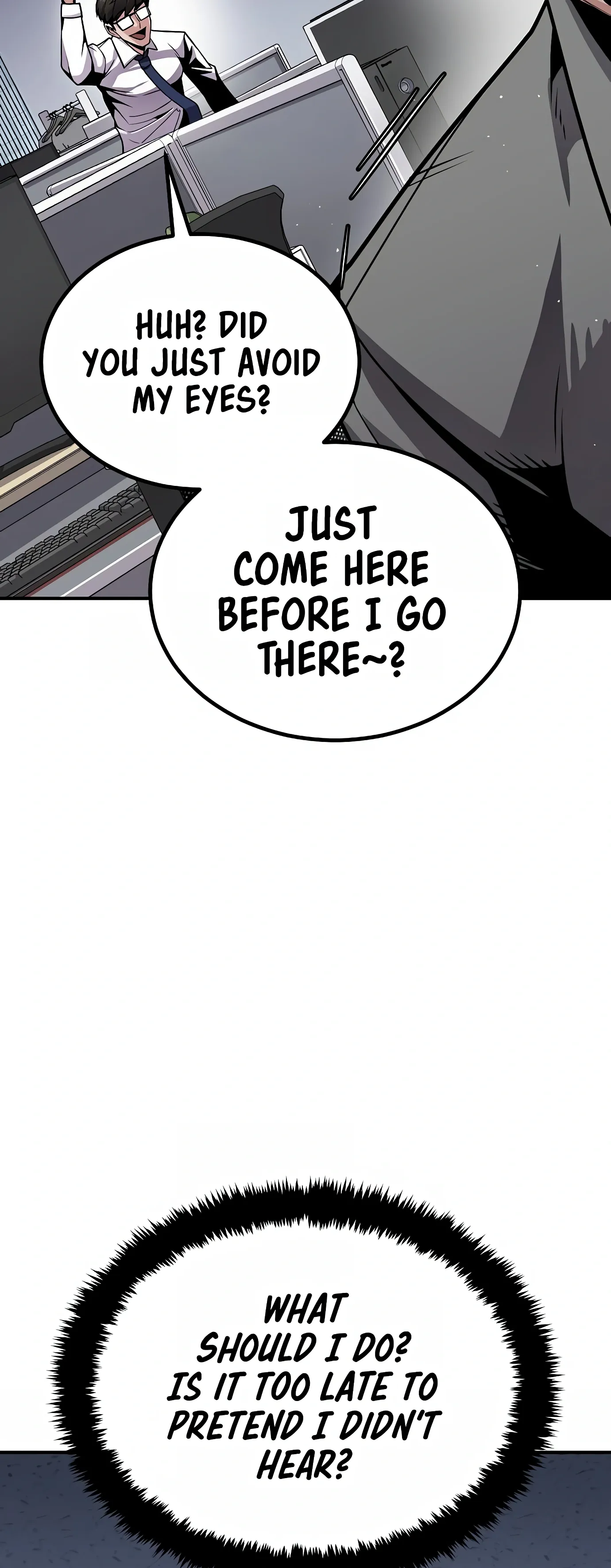 Read Hand Over the Money Manga Online