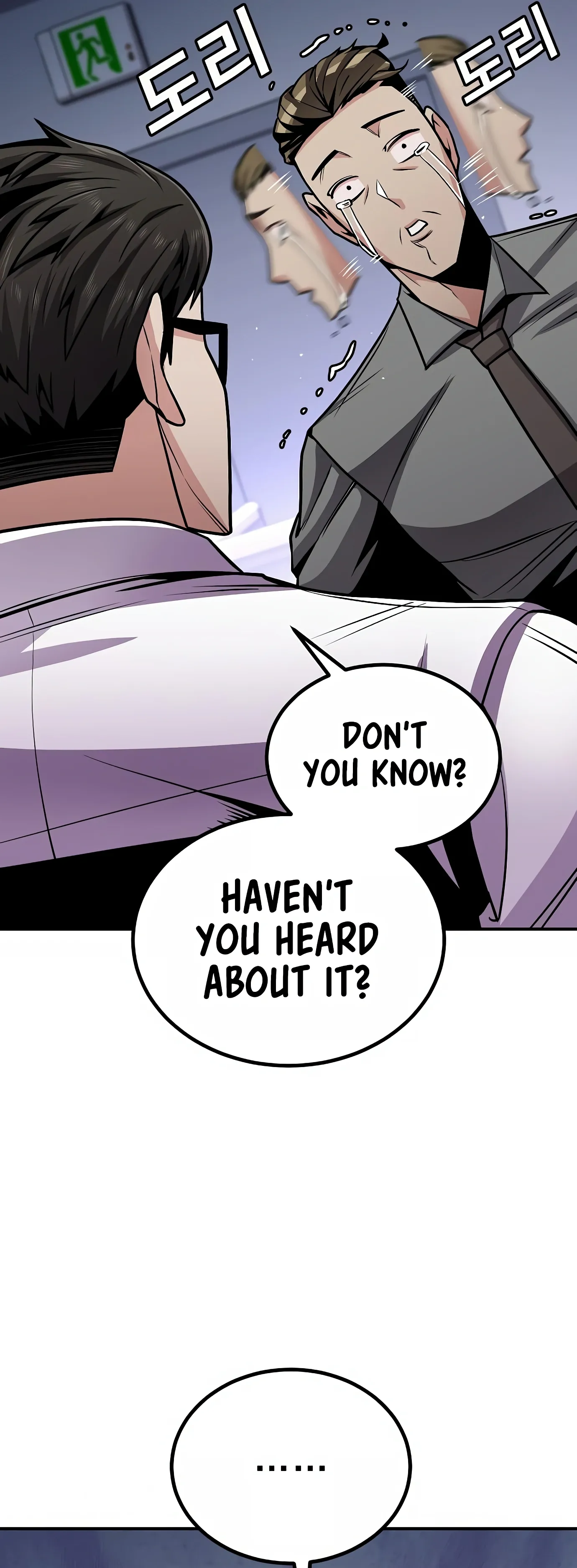 Read Hand Over the Money Manga Online