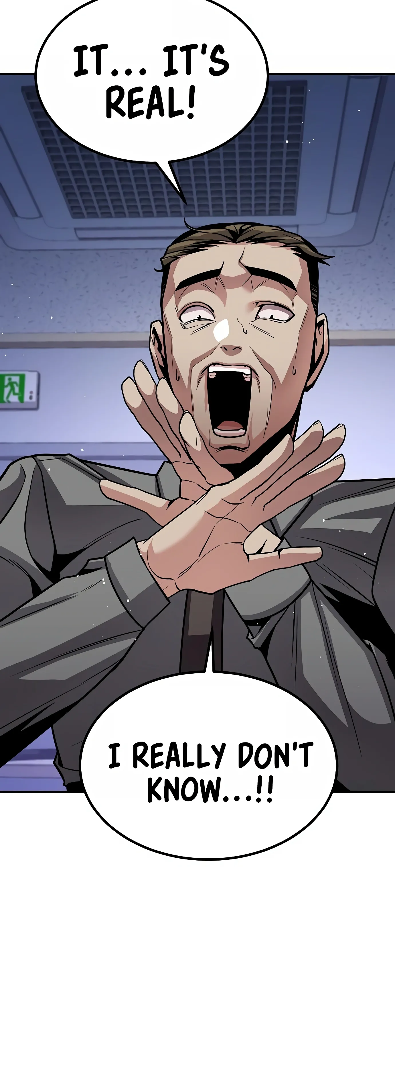 Read Hand Over the Money Manga Online