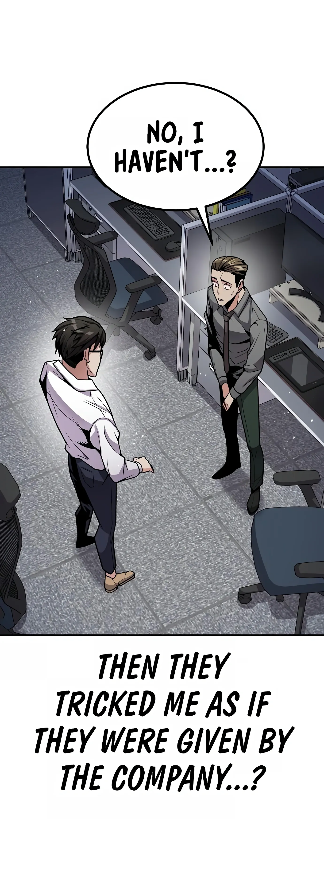 Read Hand Over the Money Manga Online