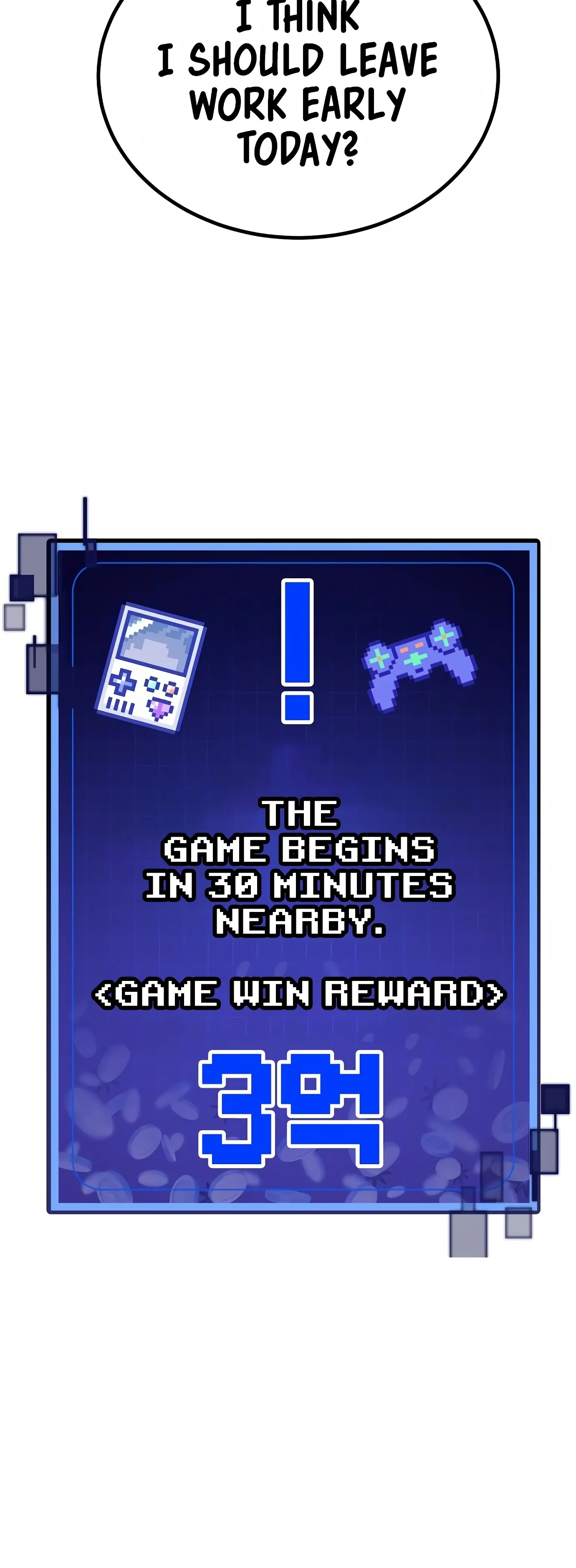 Read Hand Over the Money Manga Online