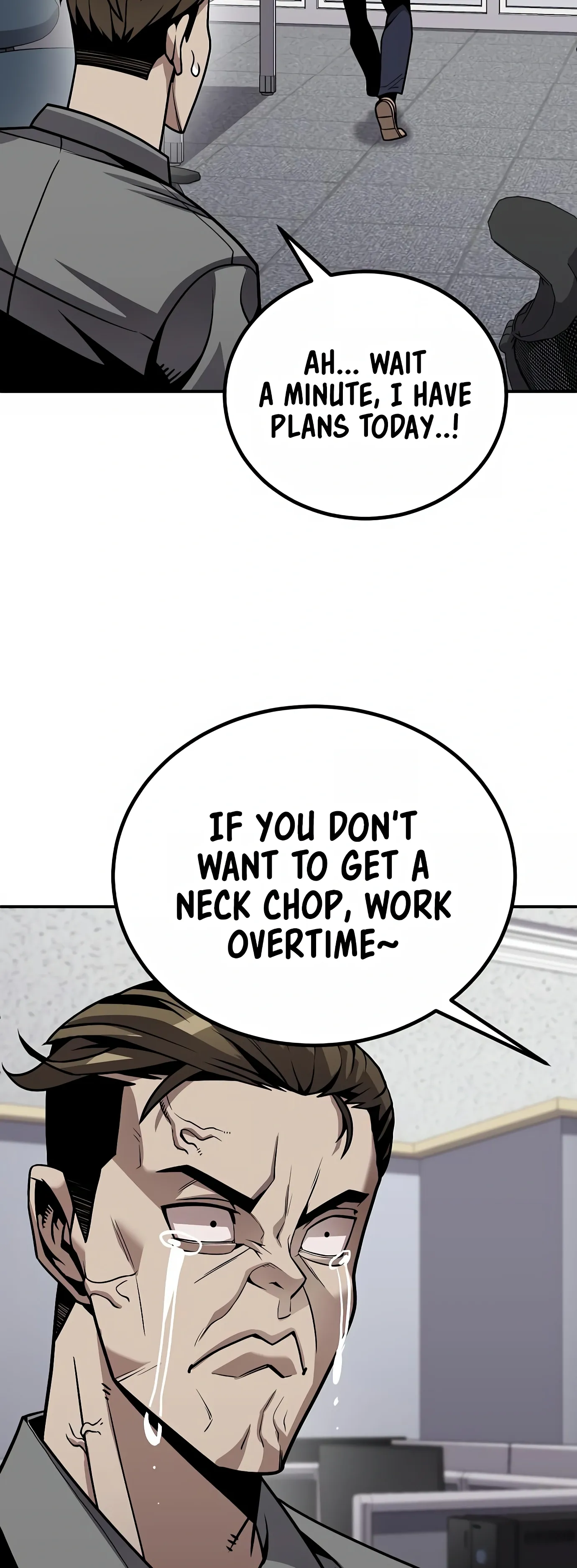 Read Hand Over the Money Manga Online