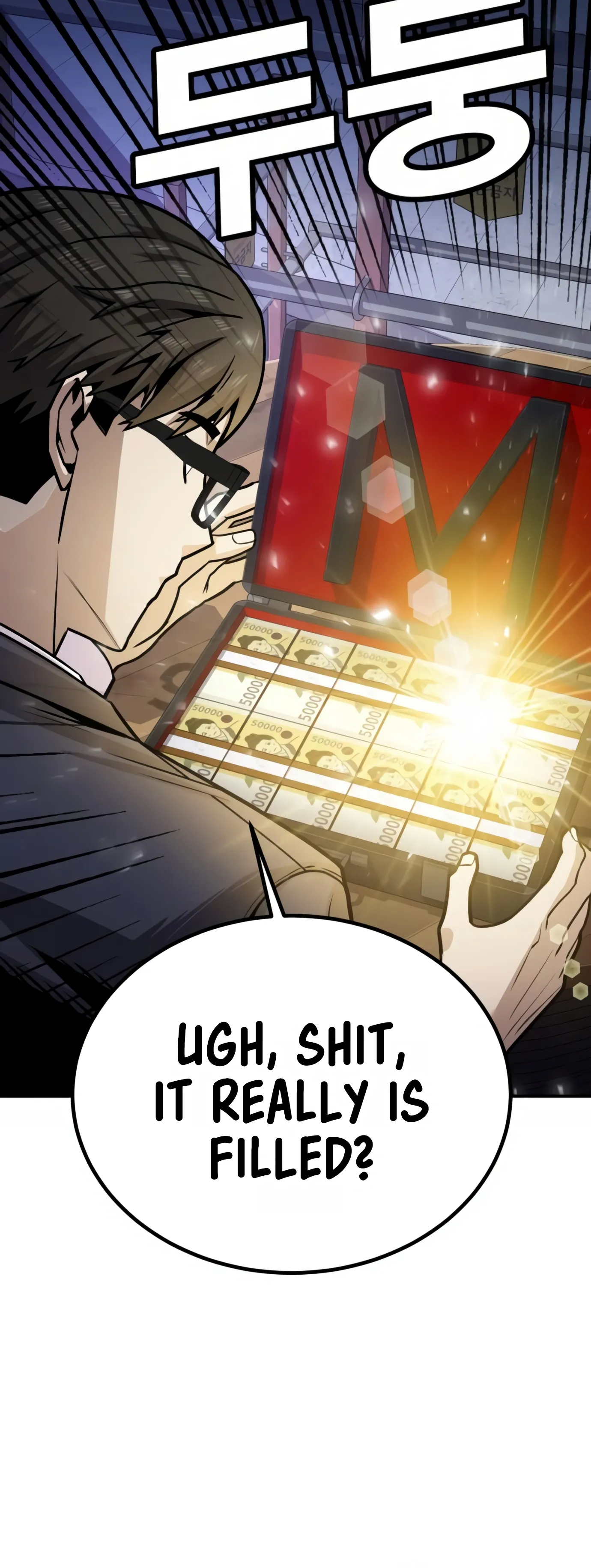 Read Hand Over the Money Manga Online