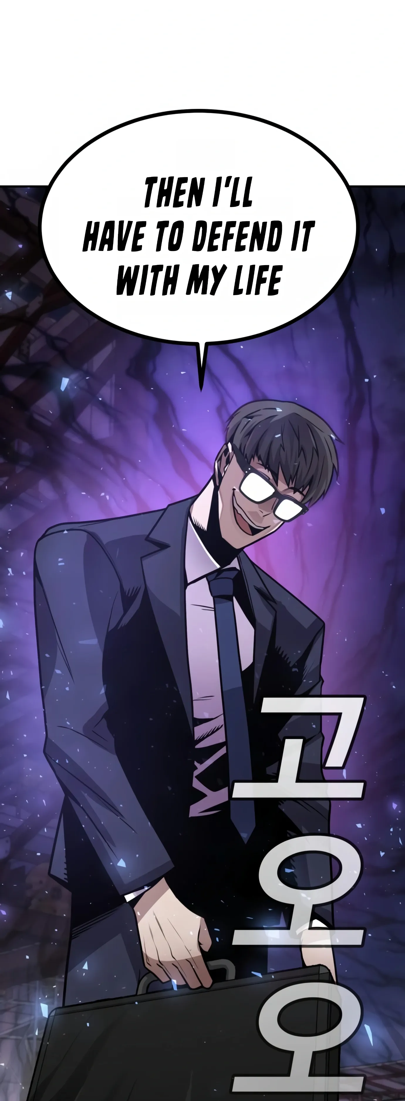 Read Hand Over the Money Manga Online