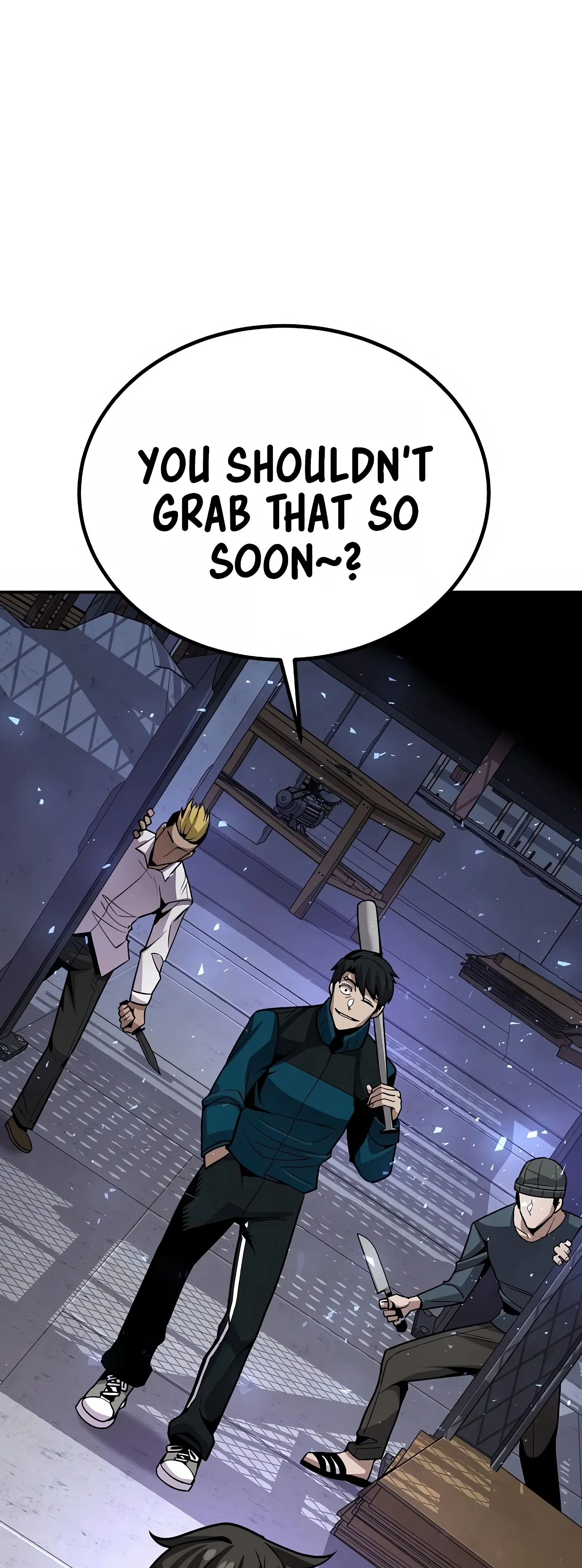 Read Hand Over the Money Manga Online