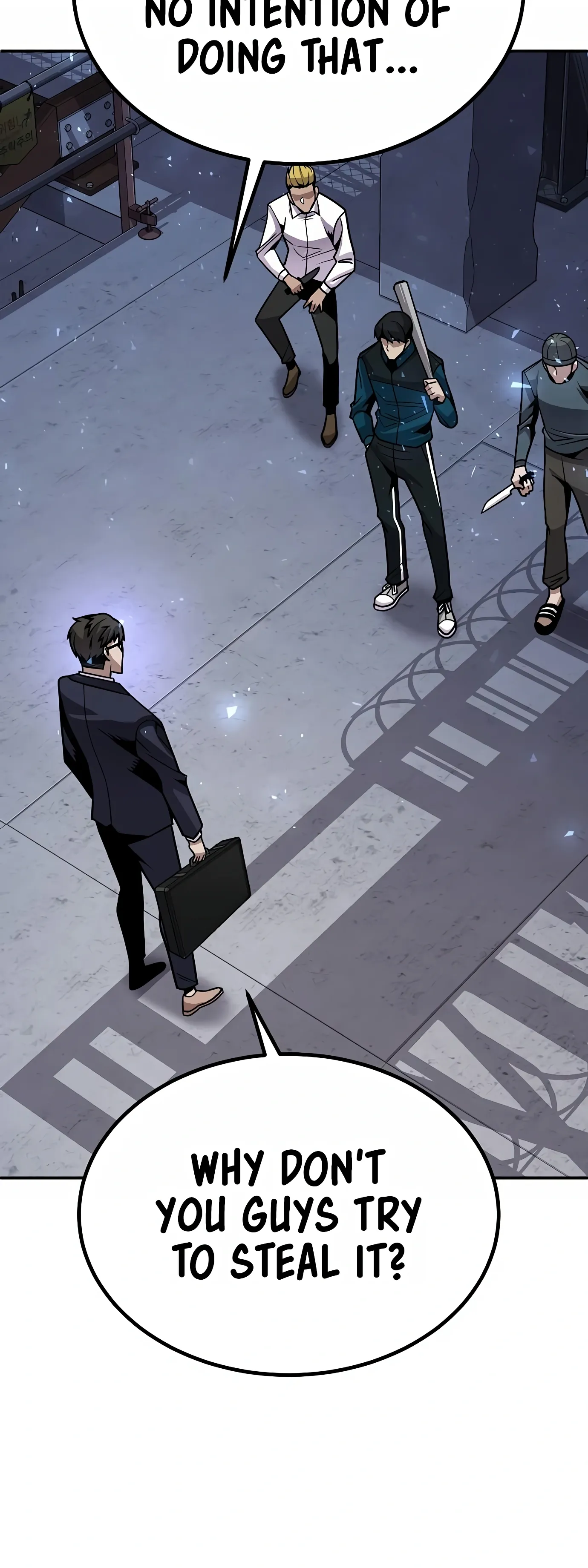 Read Hand Over the Money Manga Online