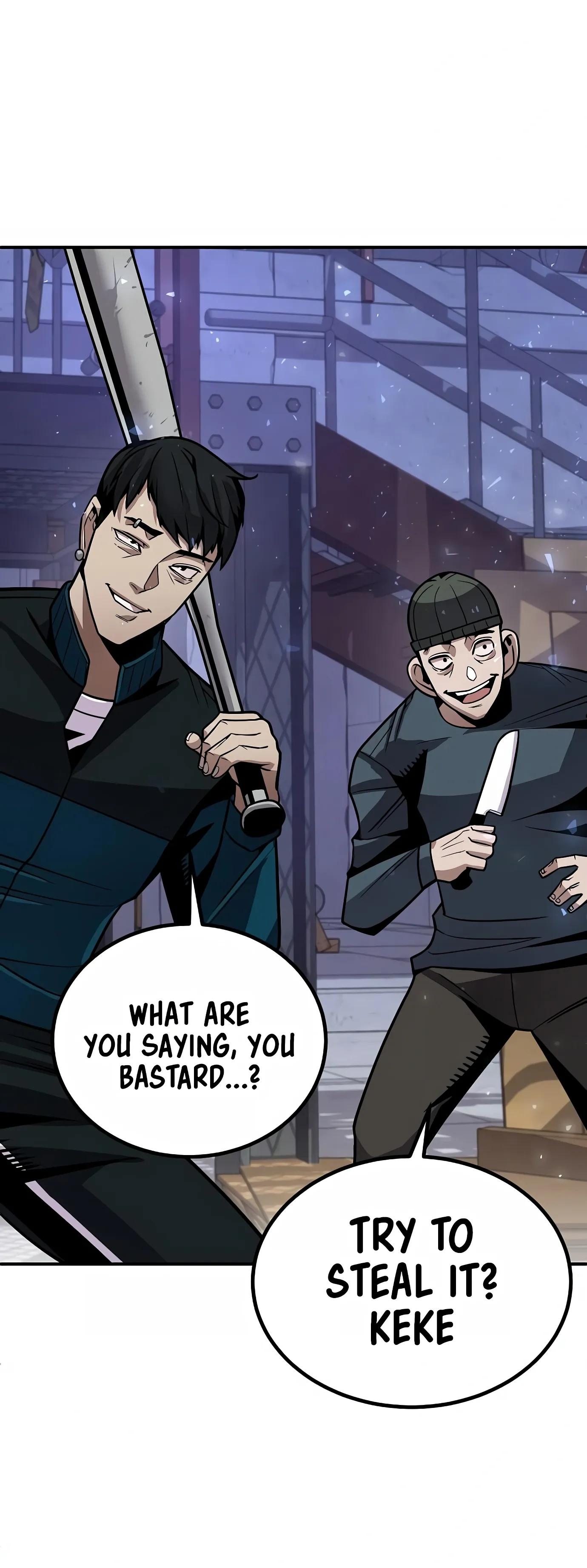 Read Hand Over the Money Manga Online