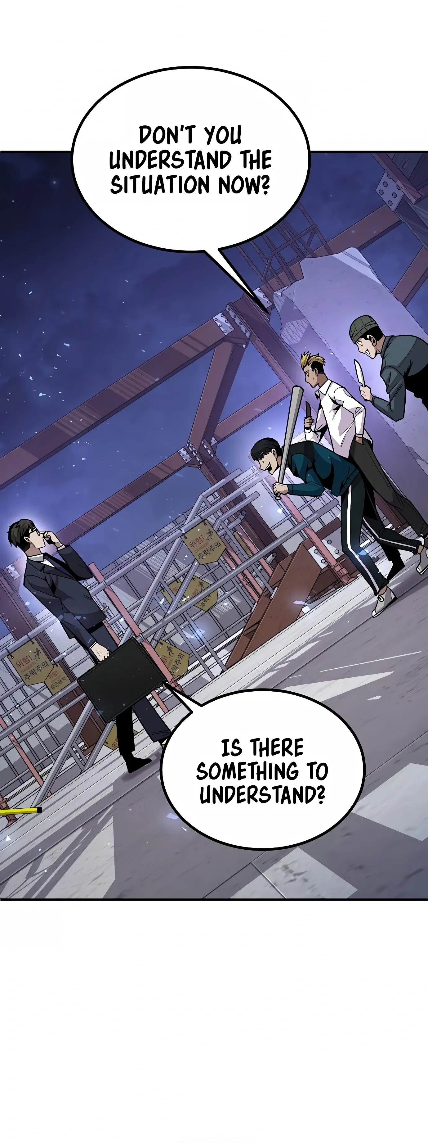 Read Hand Over the Money Manga Online