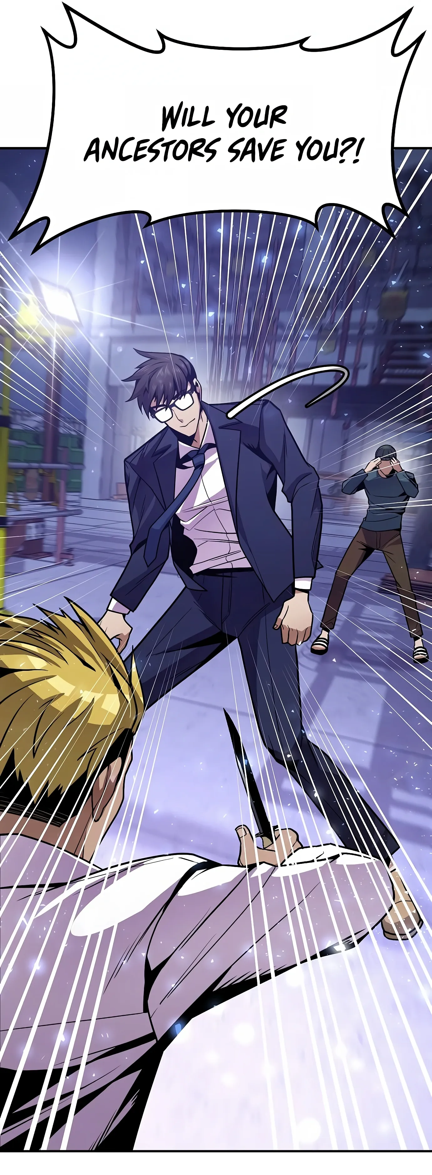 Read Hand Over the Money Manga Online