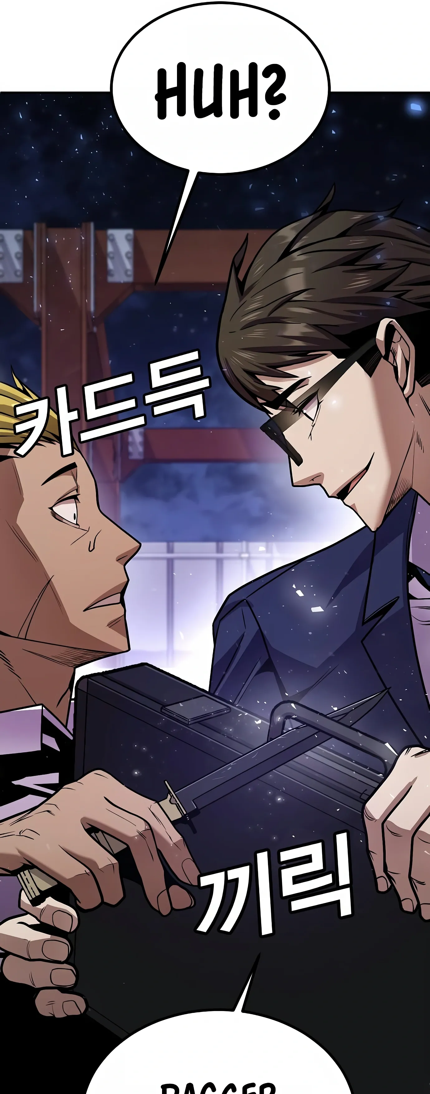 Read Hand Over the Money Manga Online