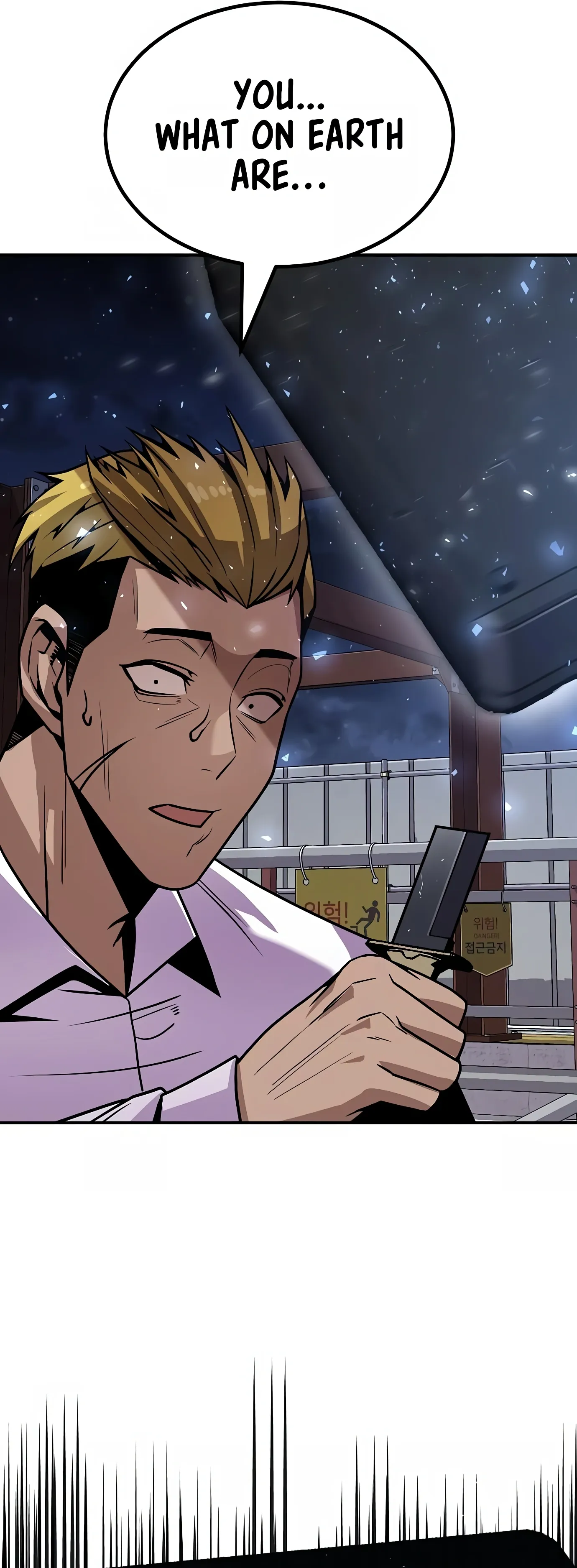 Read Hand Over the Money Manga Online