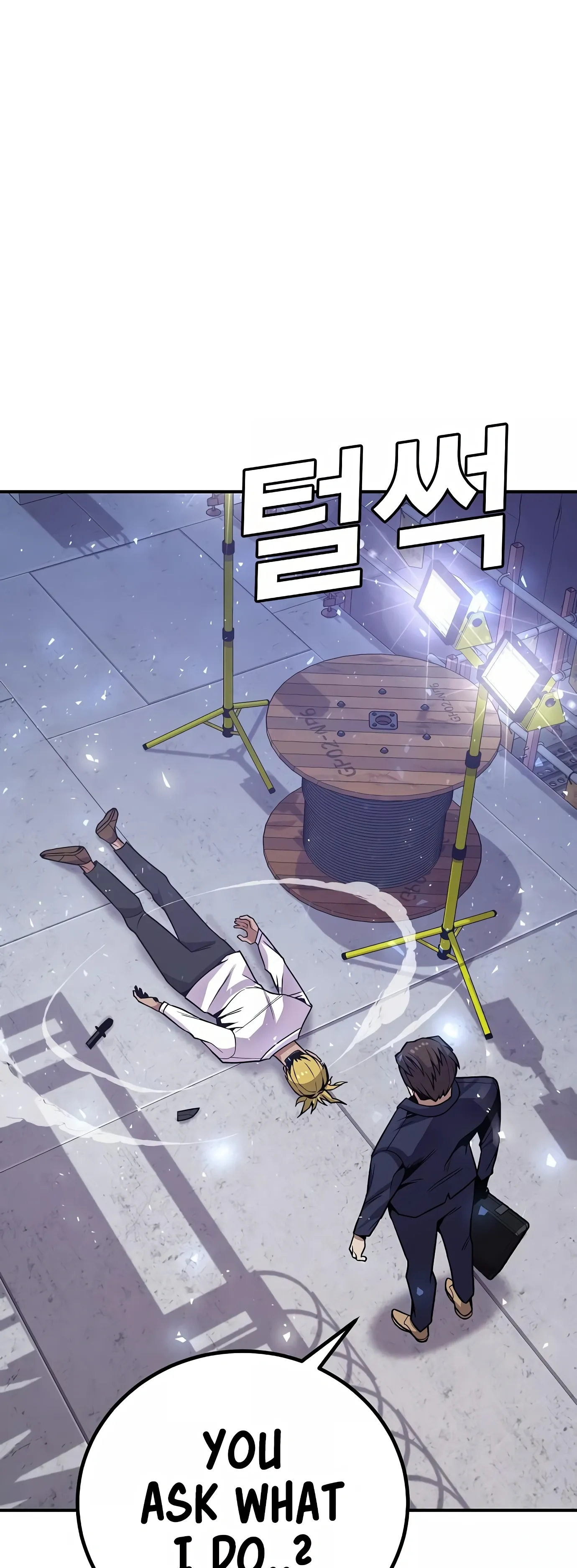 Read Hand Over the Money Manga Online