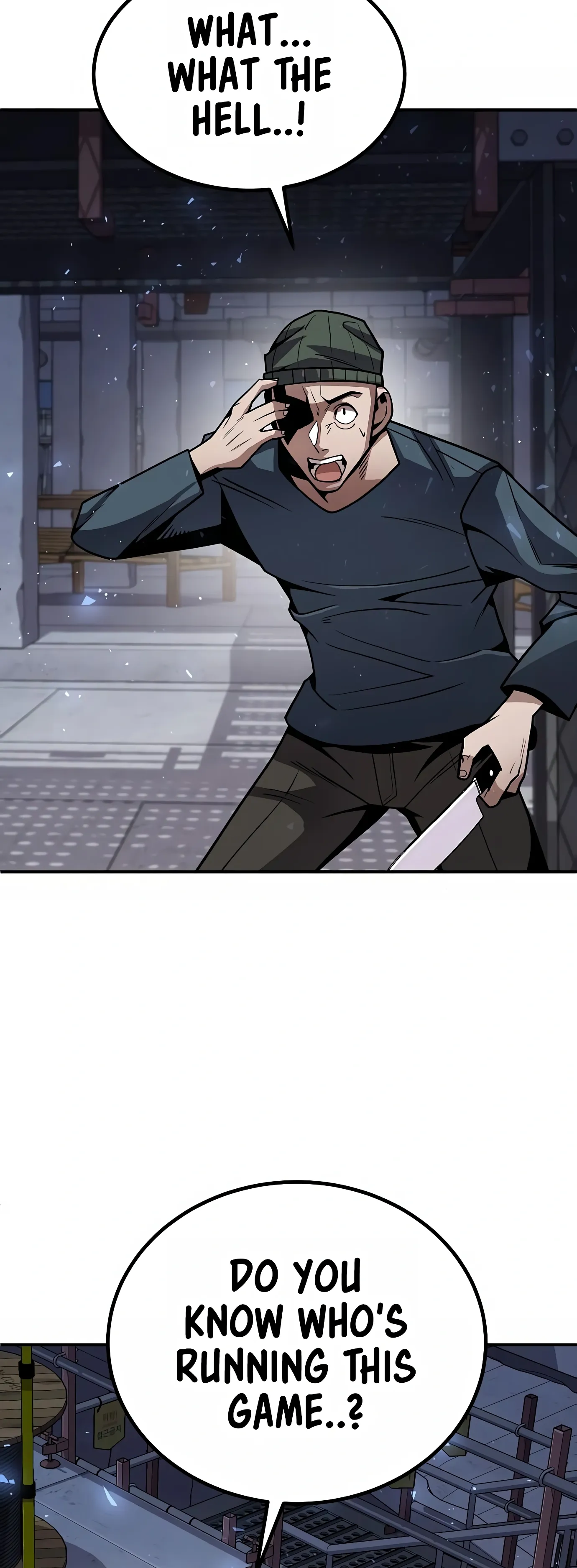 Read Hand Over the Money Manga Online