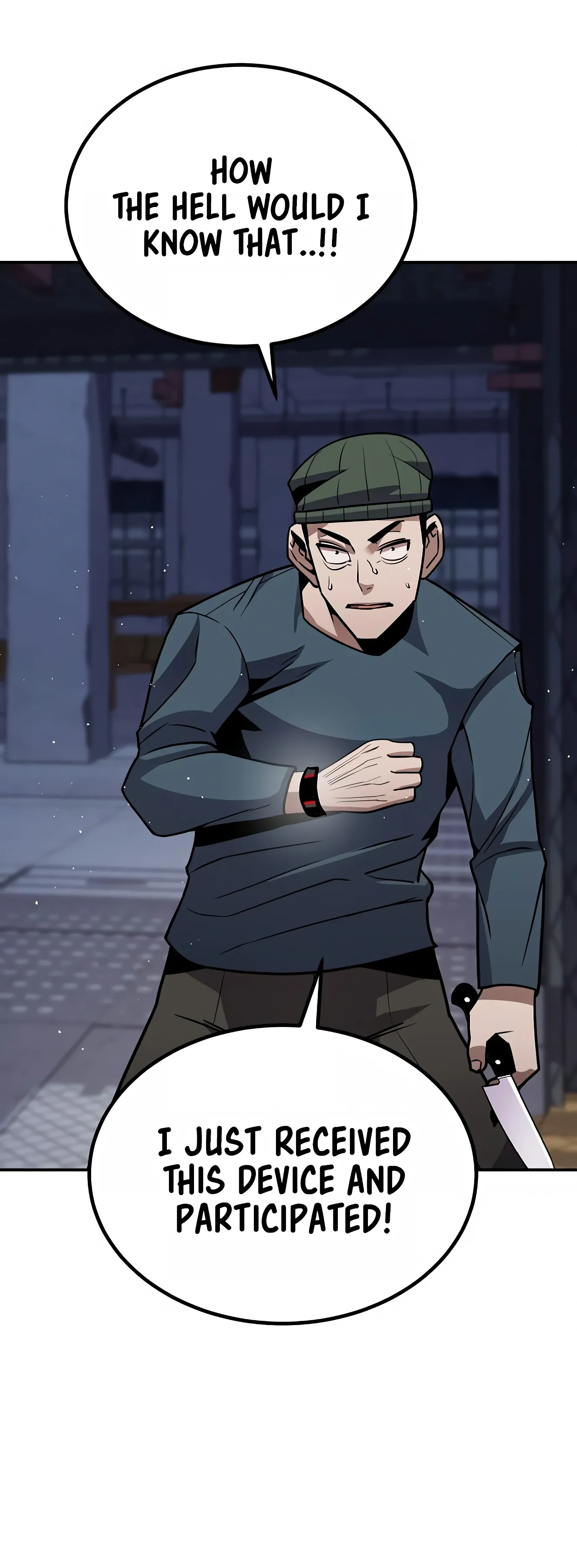 Read Hand Over the Money Manga Online