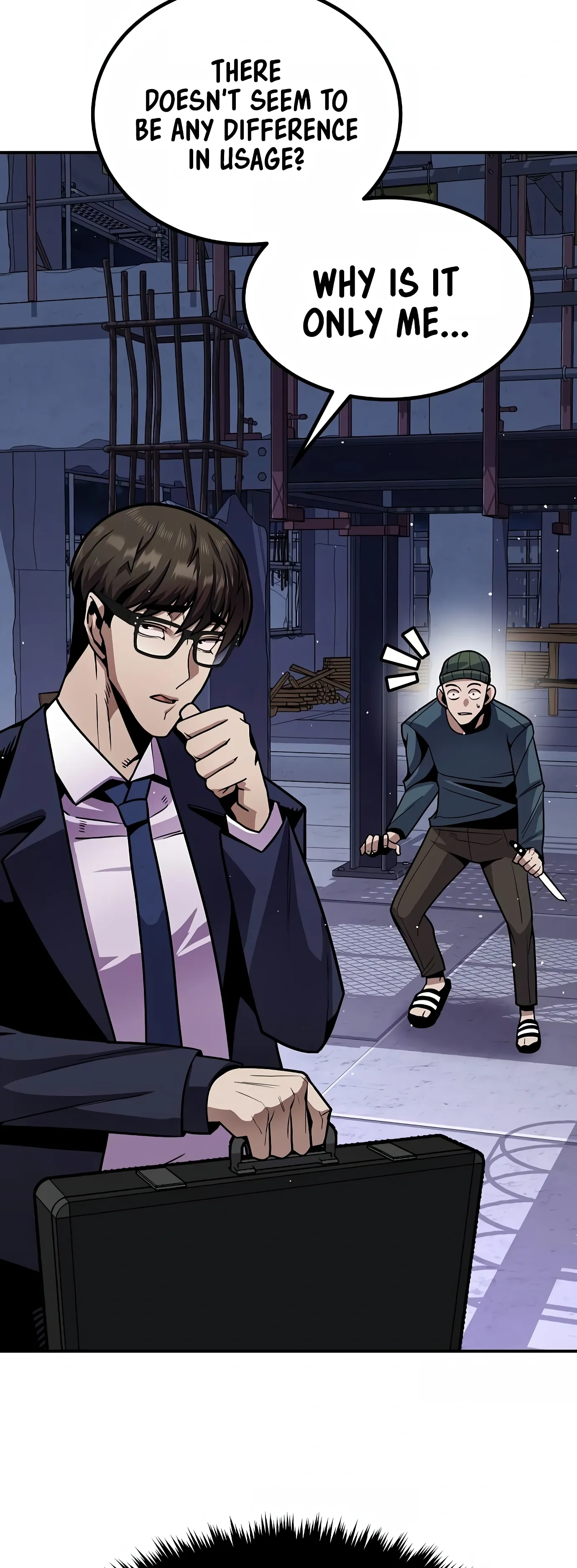 Read Hand Over the Money Manga Online