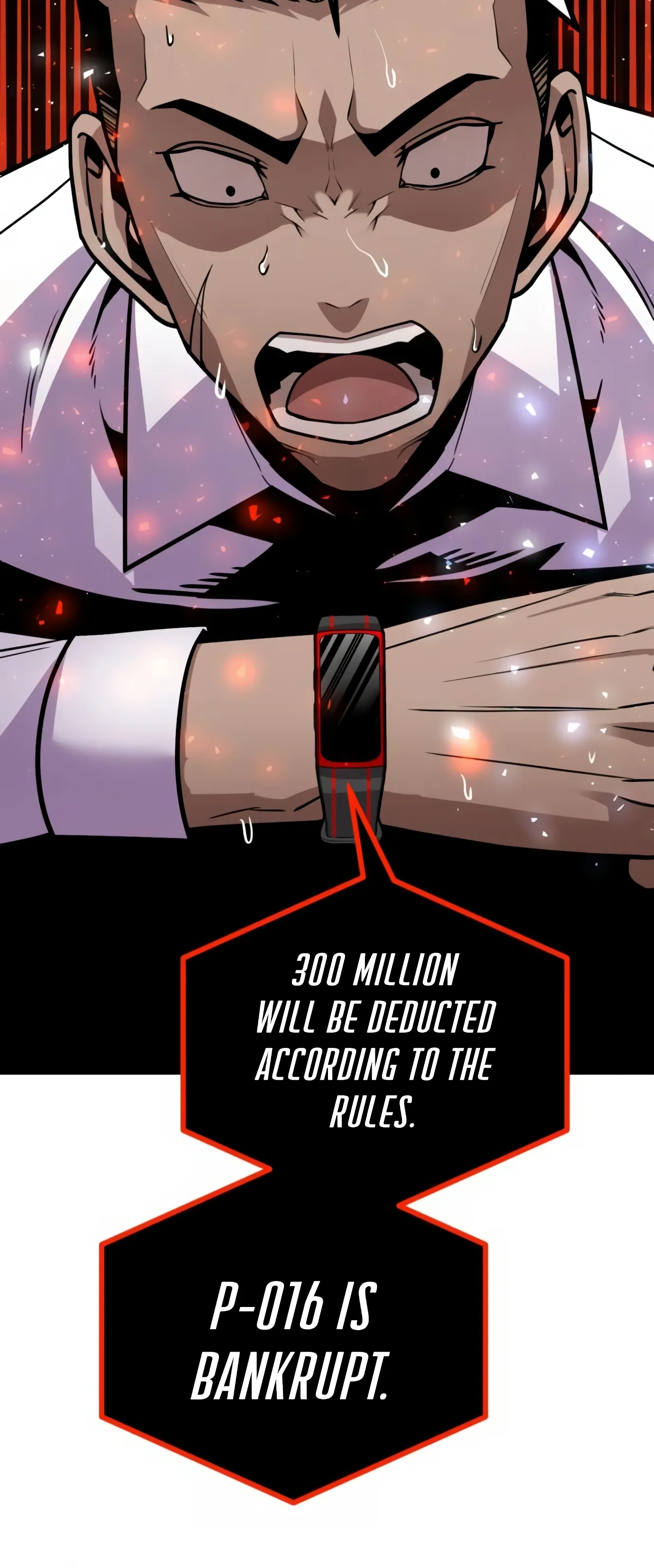 Read Hand Over the Money Manga Online