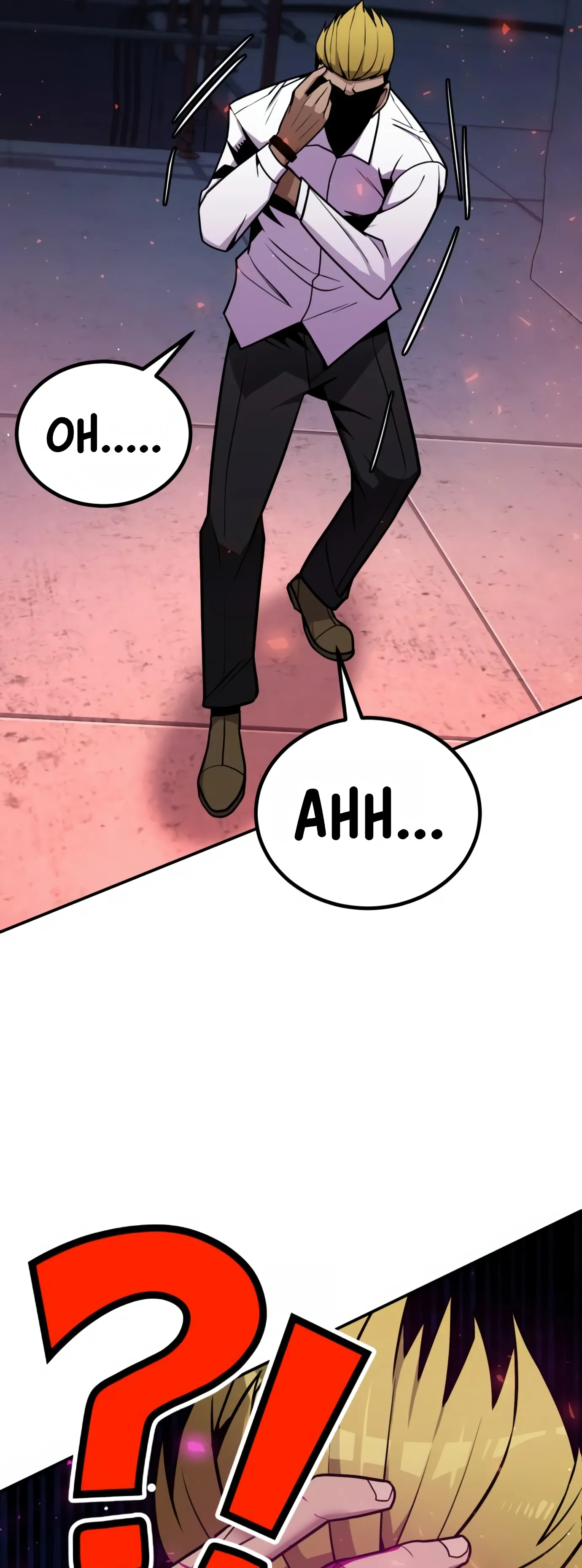 Read Hand Over the Money Manga Online