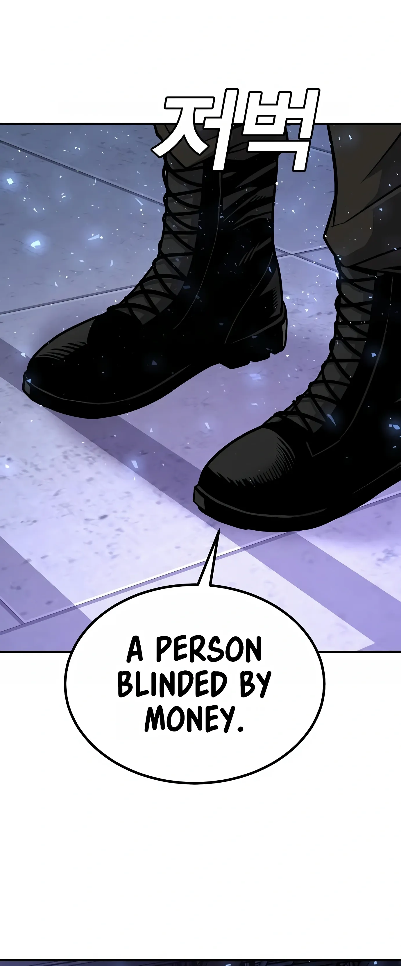 Read Hand Over the Money Manga Online