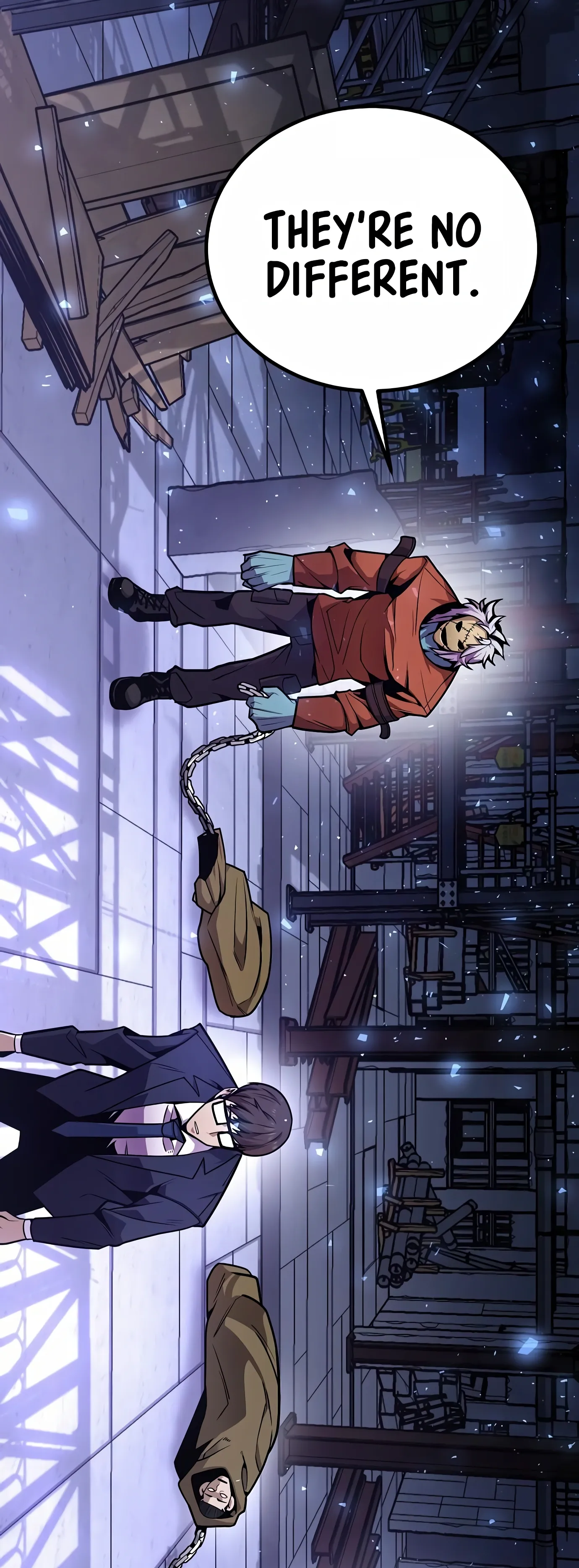 Read Hand Over the Money Manga Online