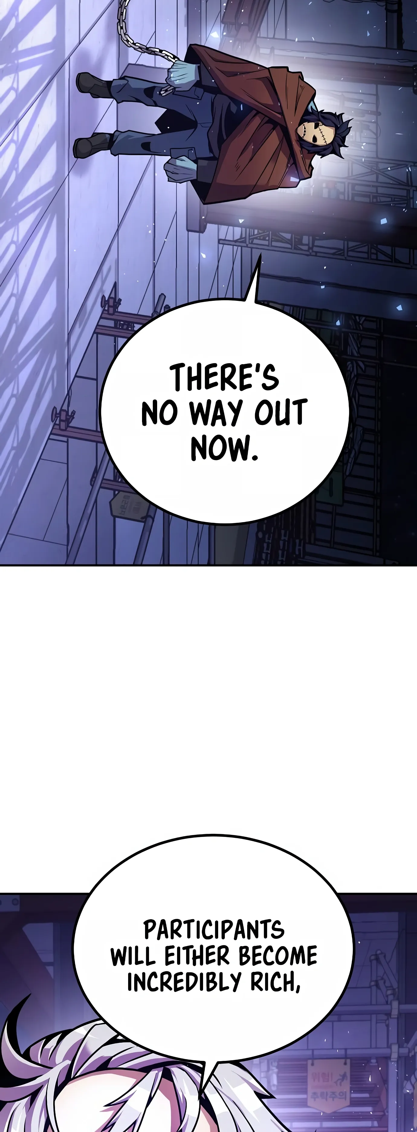 Read Hand Over the Money Manga Online