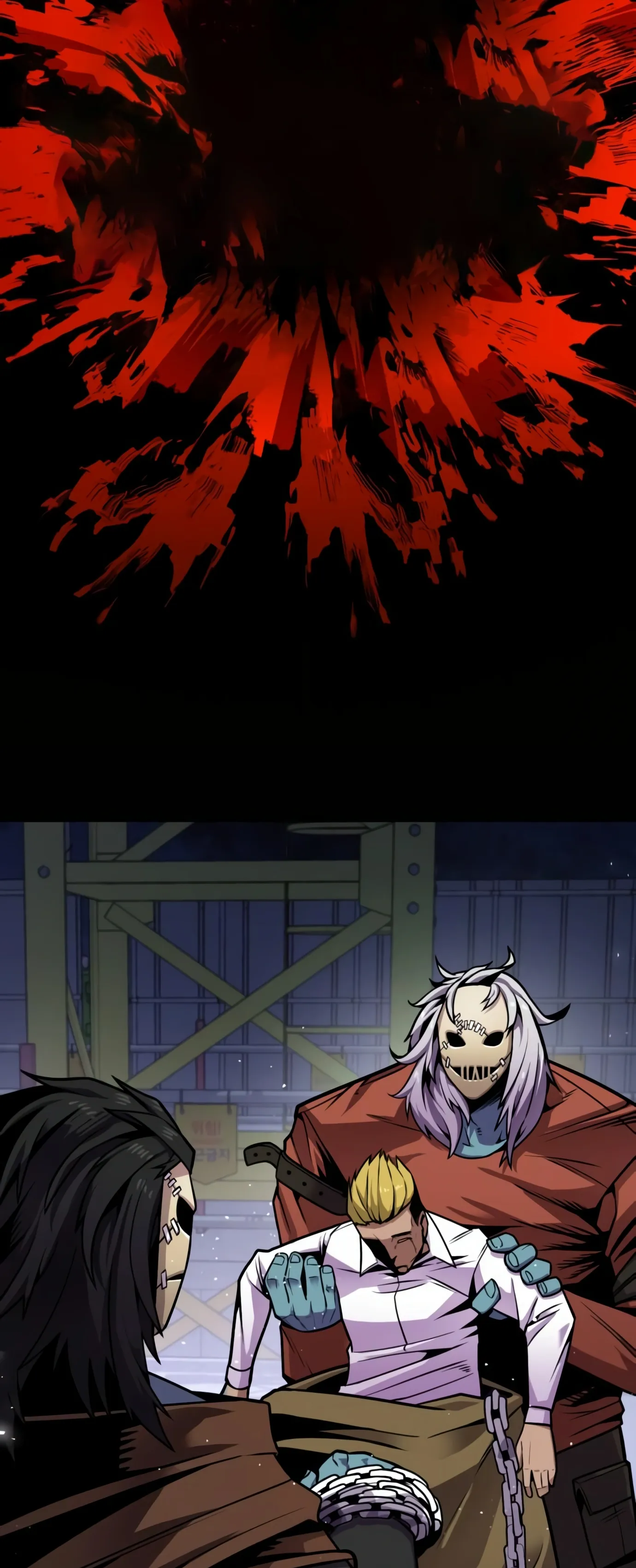 Read Hand Over the Money Manga Online