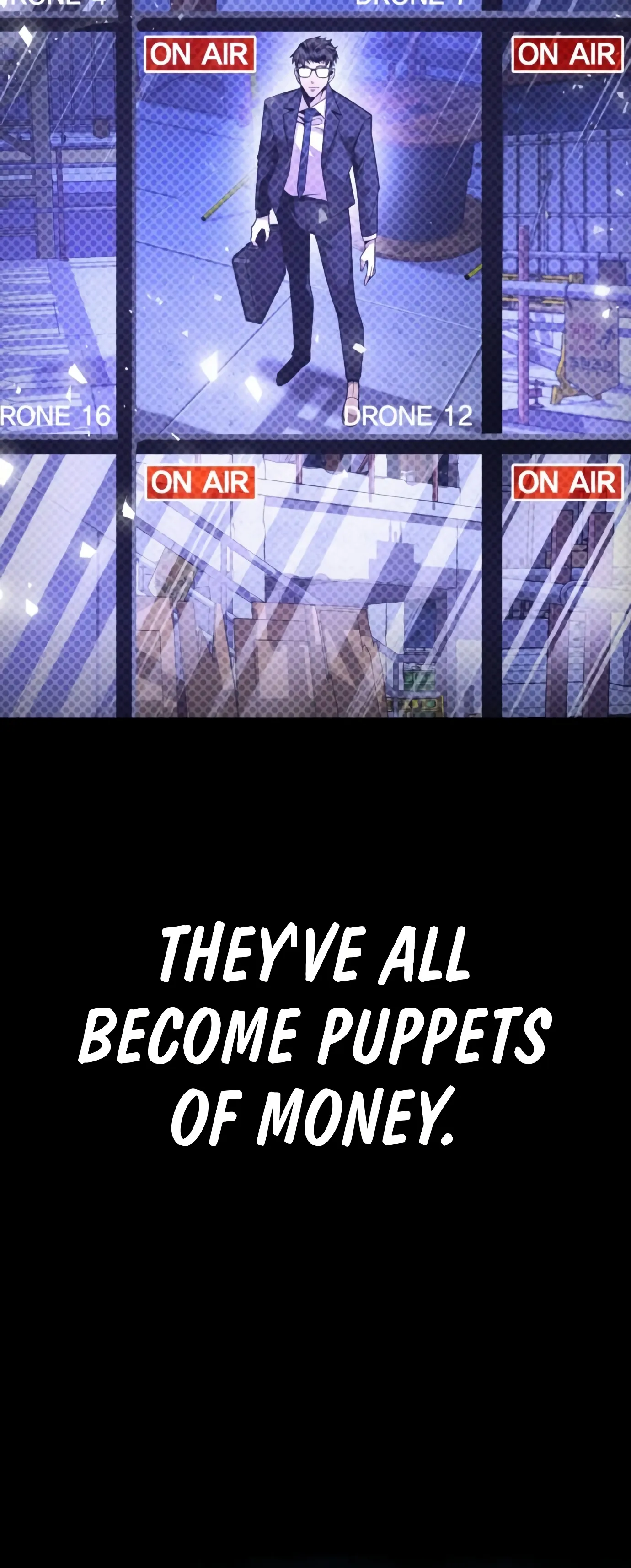 Read Hand Over the Money Manga Online