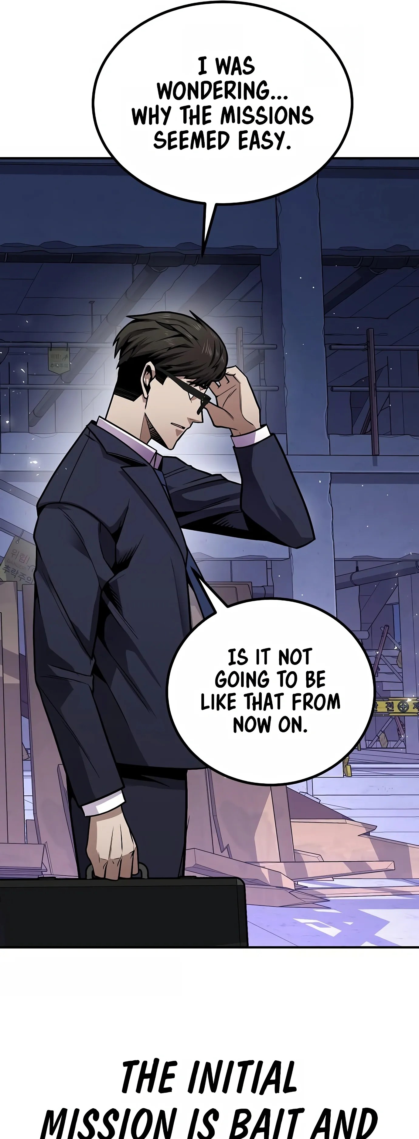 Read Hand Over the Money Manga Online