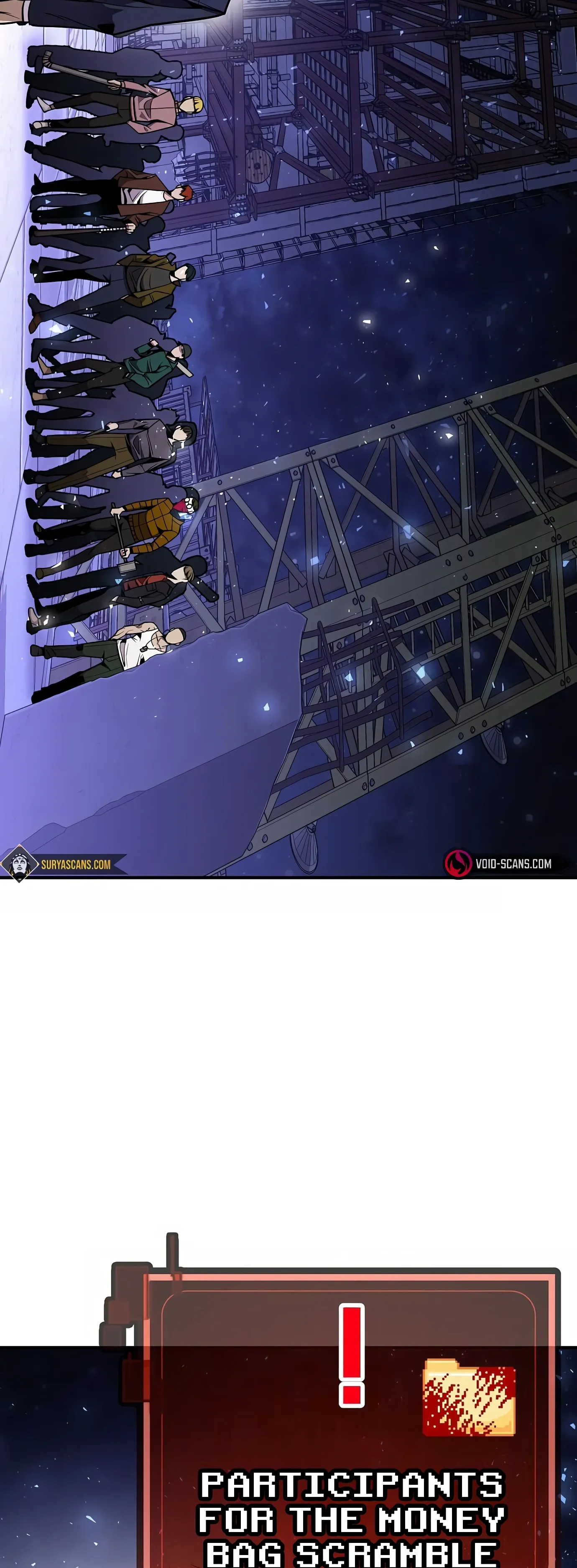 Read Hand Over the Money Manga Online