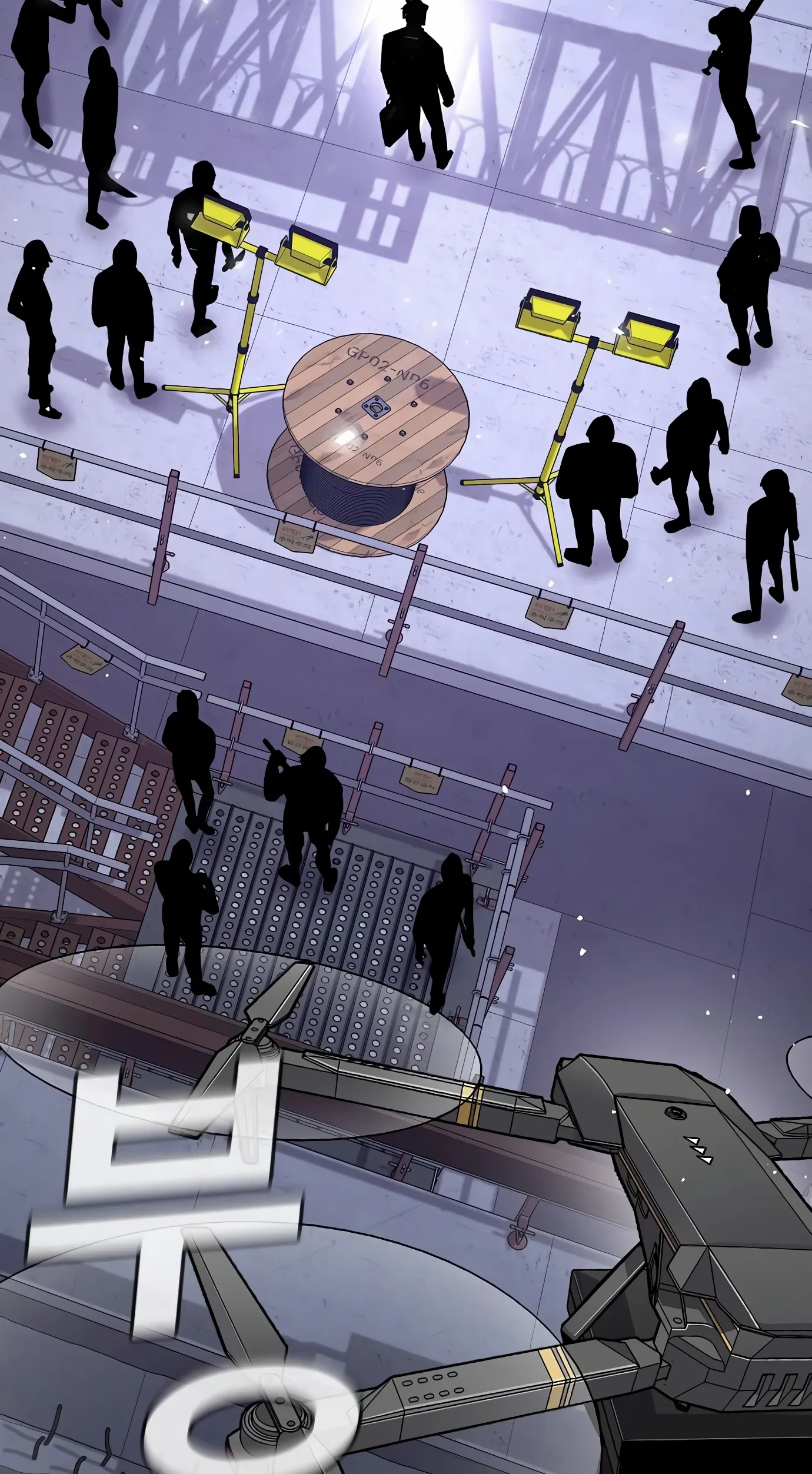 Read Hand Over the Money Manga Online