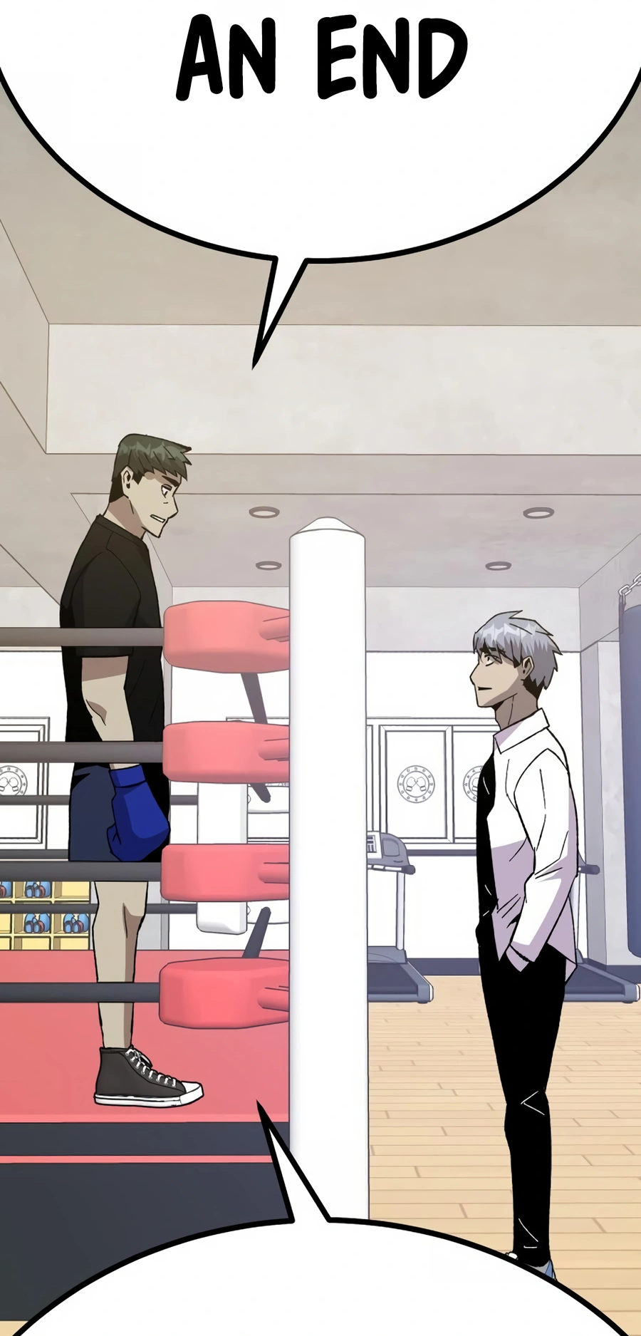 Read Hand Over the Money Manga Online