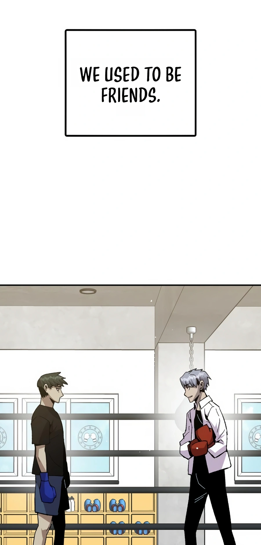 Read Hand Over the Money Manga Online