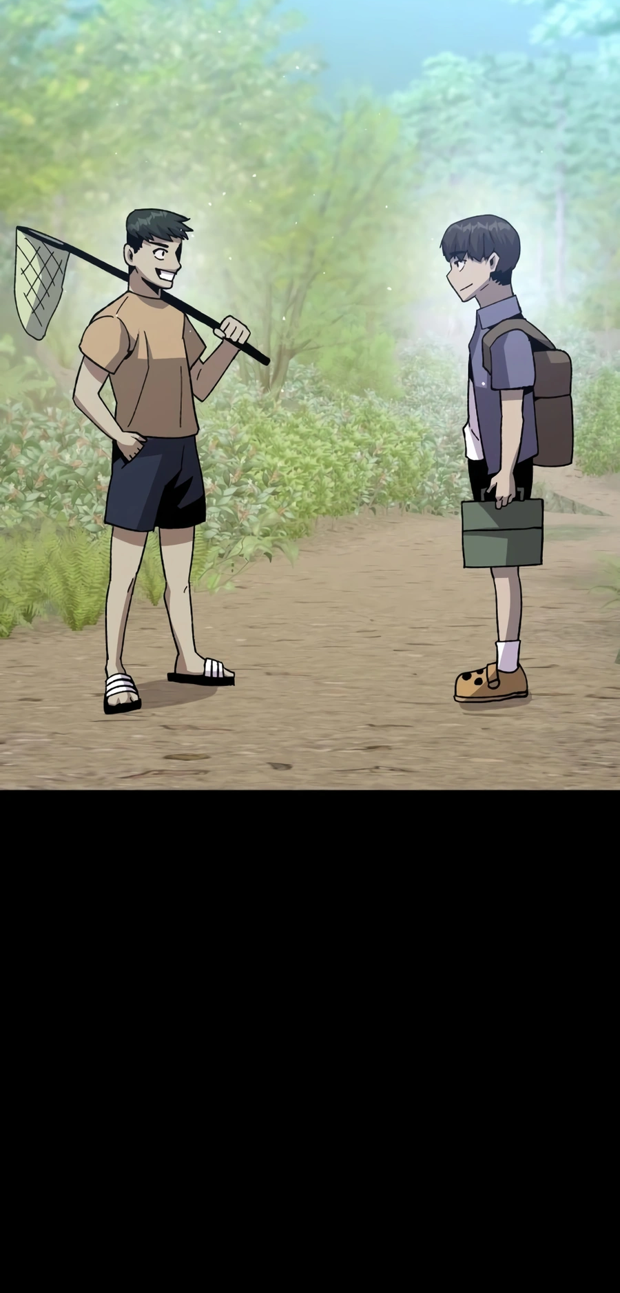 Read Hand Over the Money Manga Online