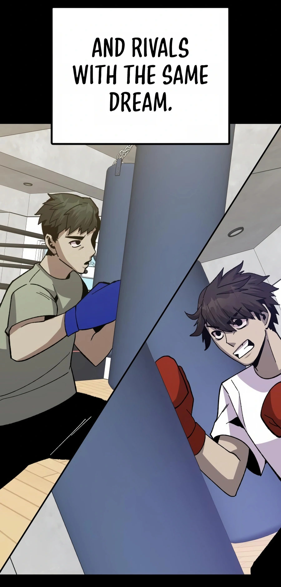 Read Hand Over the Money Manga Online