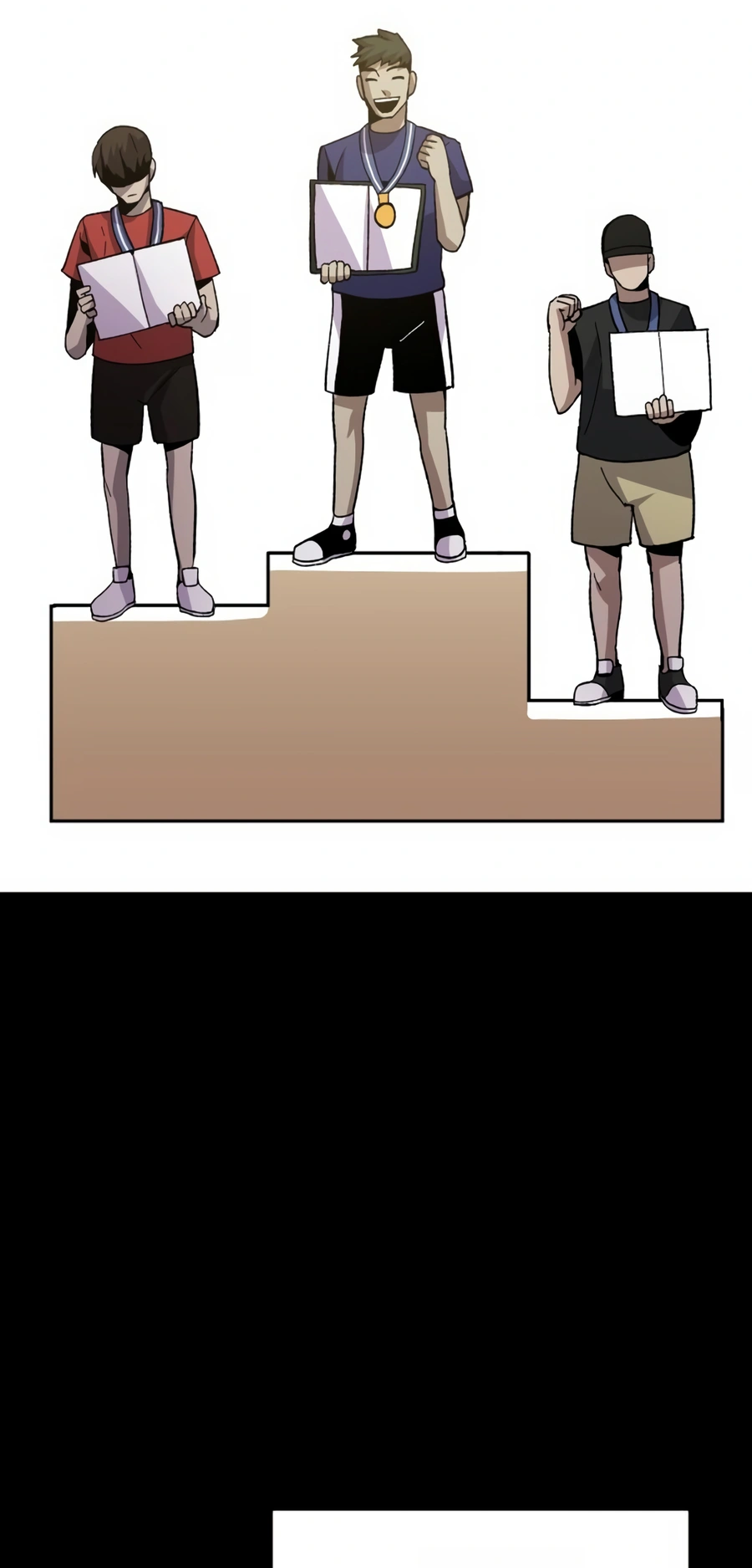 Read Hand Over the Money Manga Online