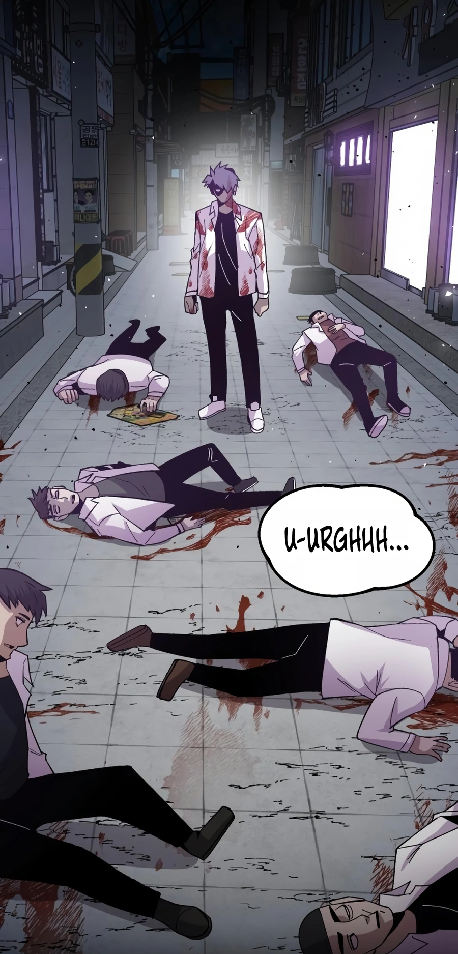 Read Hand Over the Money Manga Online