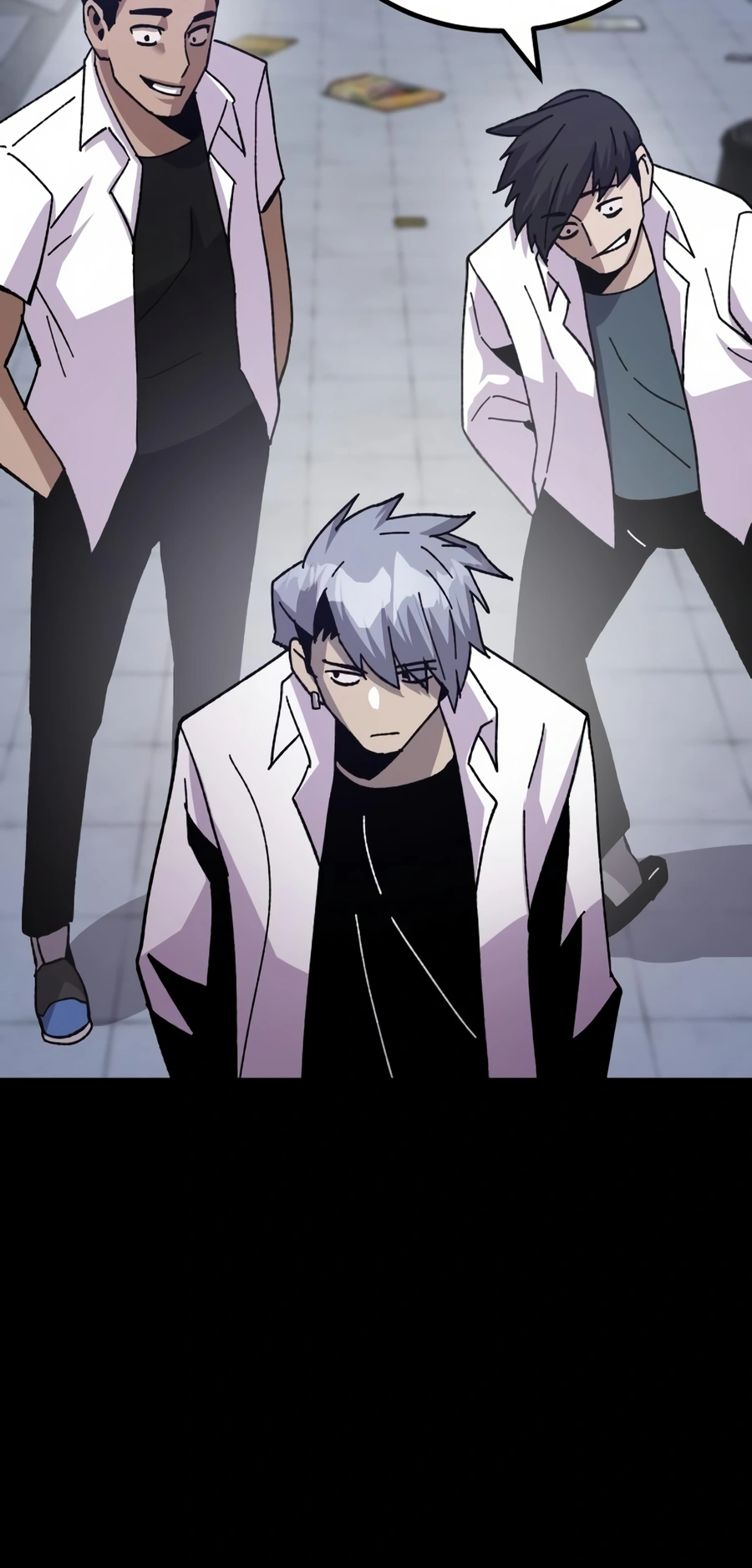 Read Hand Over the Money Manga Online