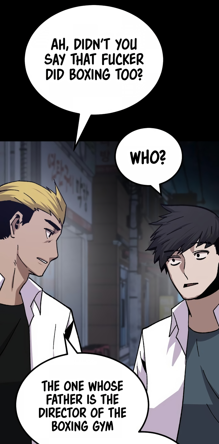 Read Hand Over the Money Manga Online