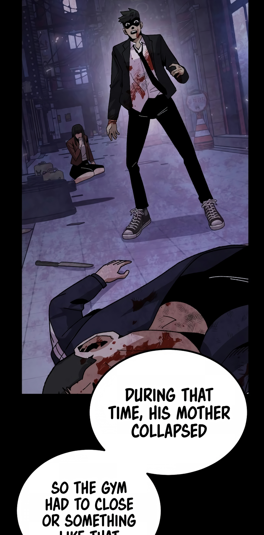 Read Hand Over the Money Manga Online