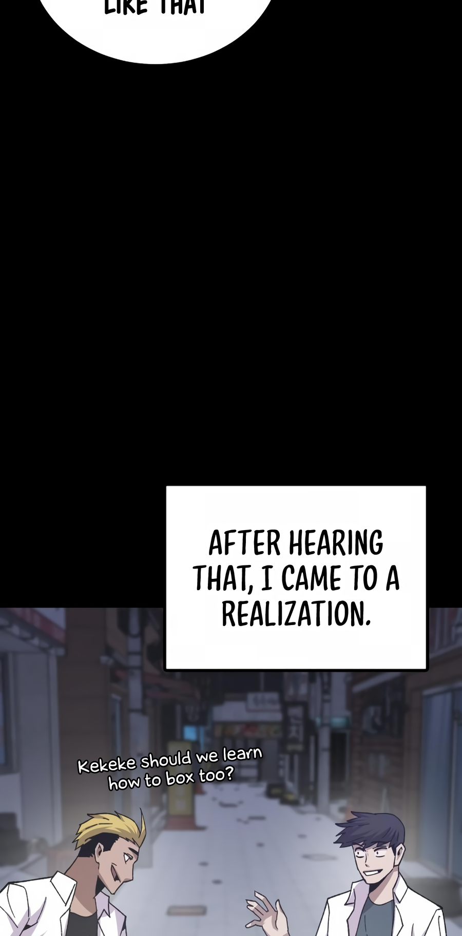 Read Hand Over the Money Manga Online