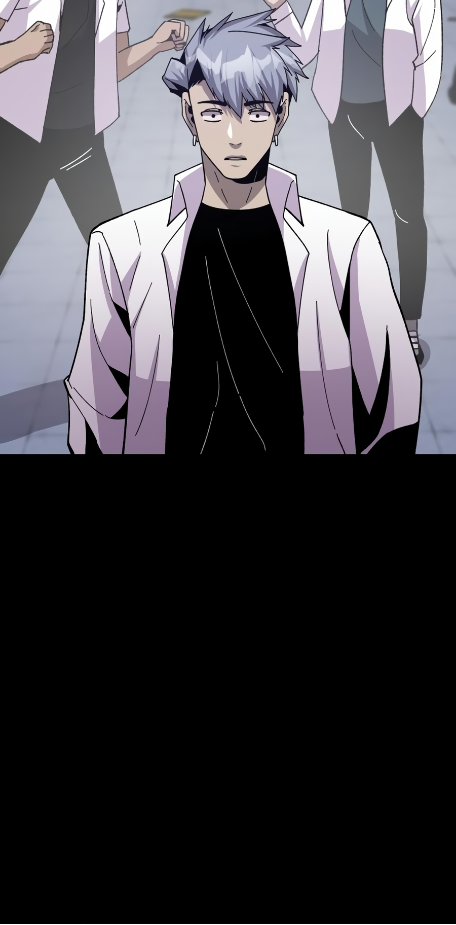 Read Hand Over the Money Manga Online