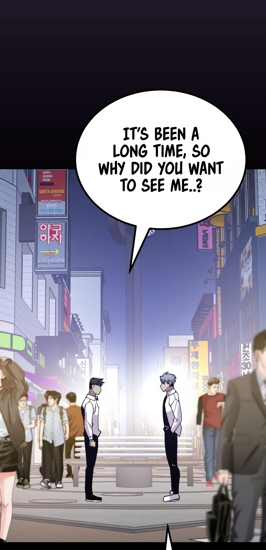 Read Hand Over the Money Manga Online