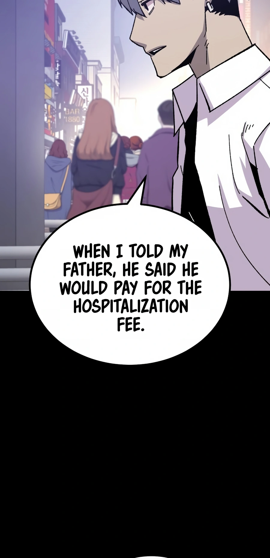 Read Hand Over the Money Manga Online