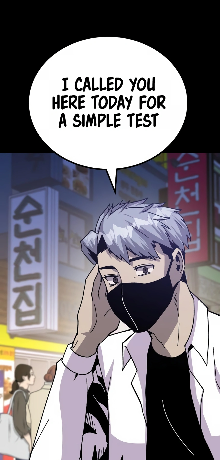 Read Hand Over the Money Manga Online