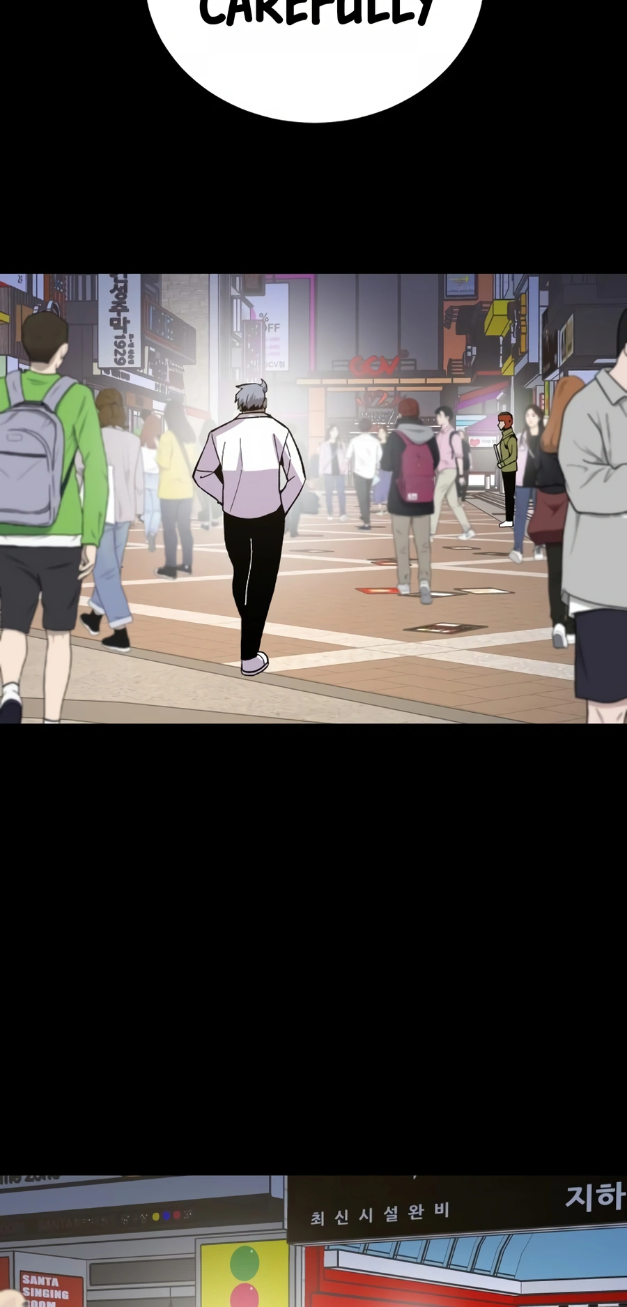 Read Hand Over the Money Manga Online