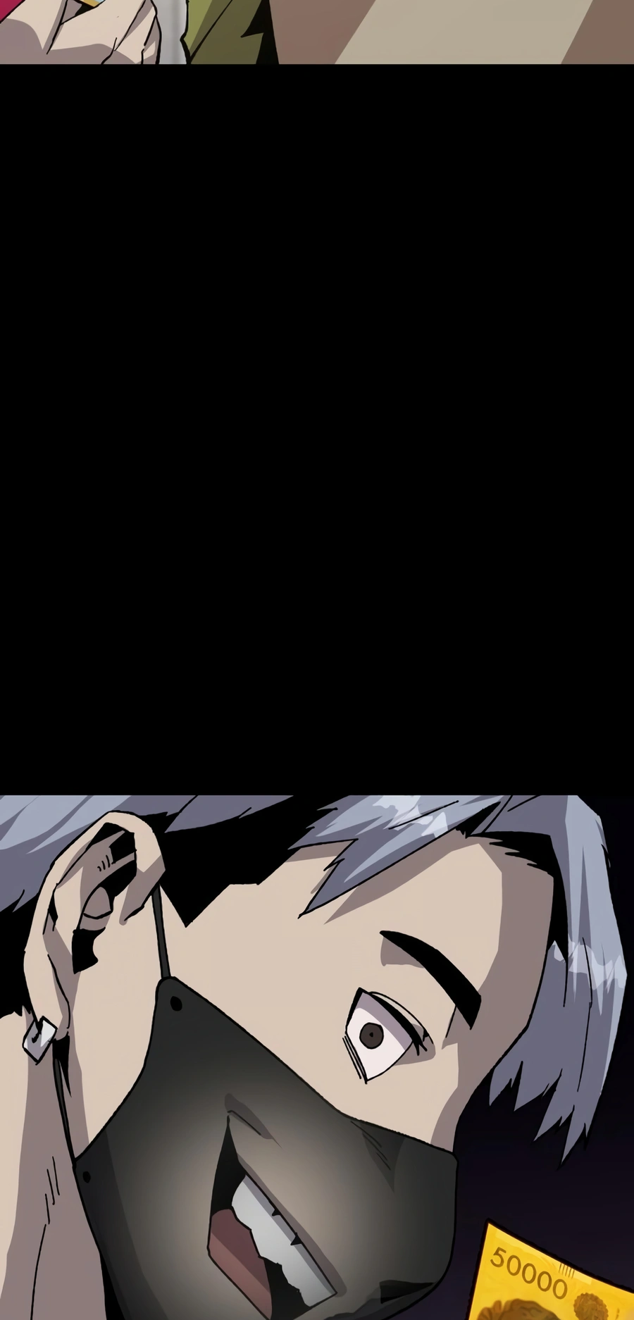 Read Hand Over the Money Manga Online