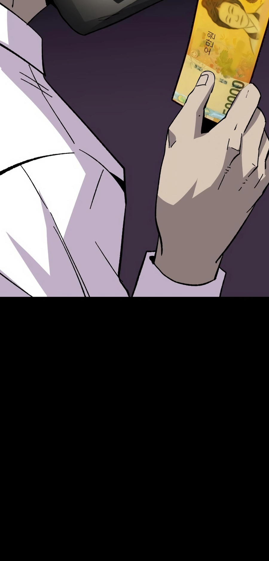 Read Hand Over the Money Manga Online