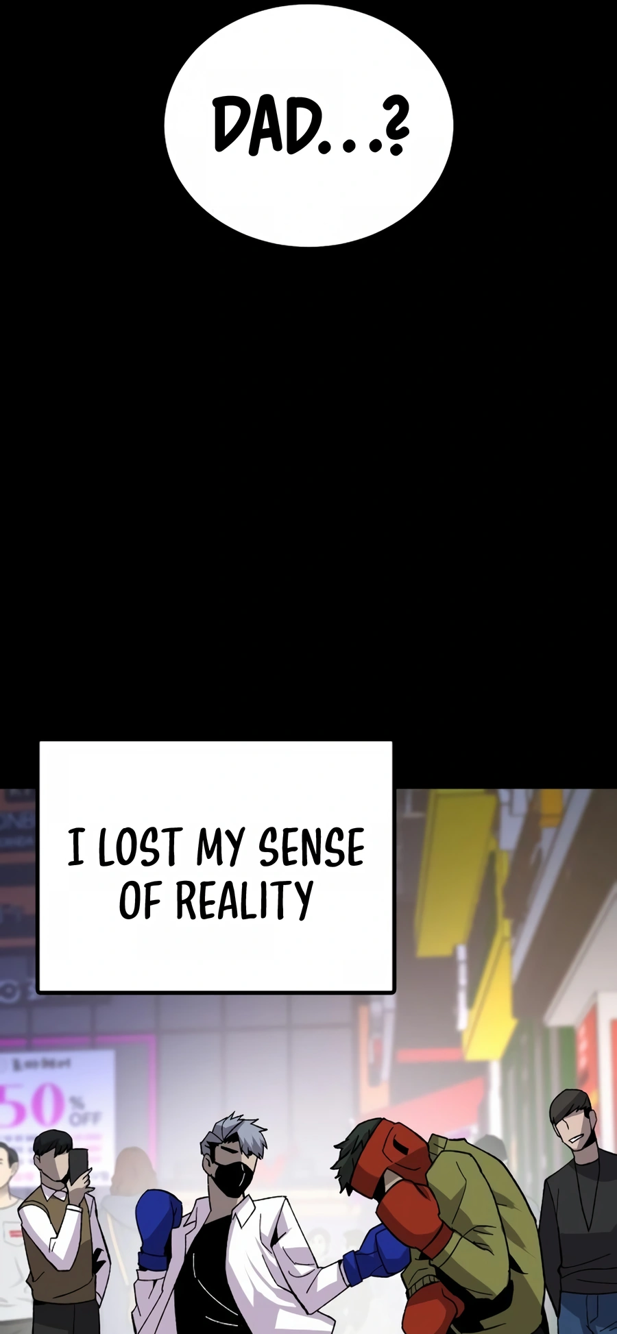 Read Hand Over the Money Manga Online